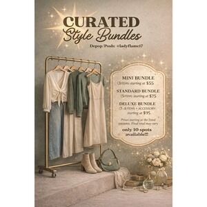✨ Curated Style Bundles — Styled Just for You ✨